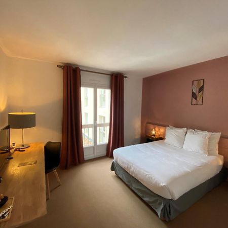 Logis Hotel Medieval, Montelimar Nord 罗什莫尔 外观 照片