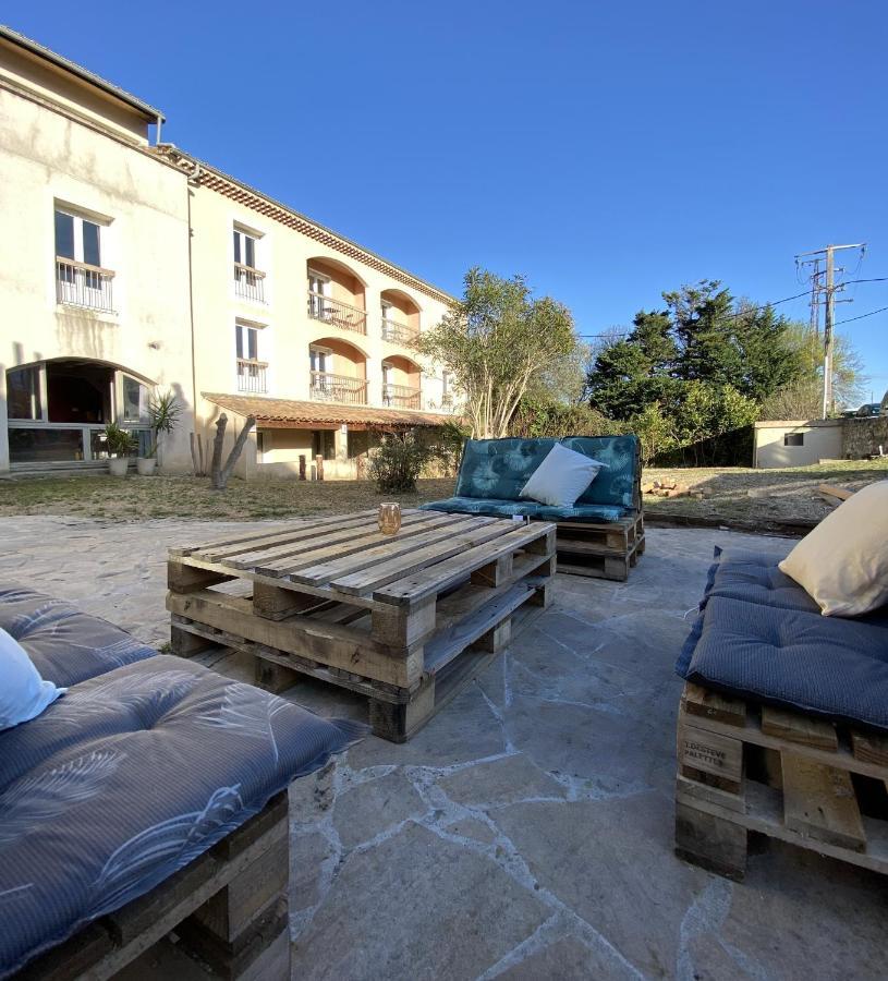 Logis Hotel Medieval, Montelimar Nord 罗什莫尔 外观 照片