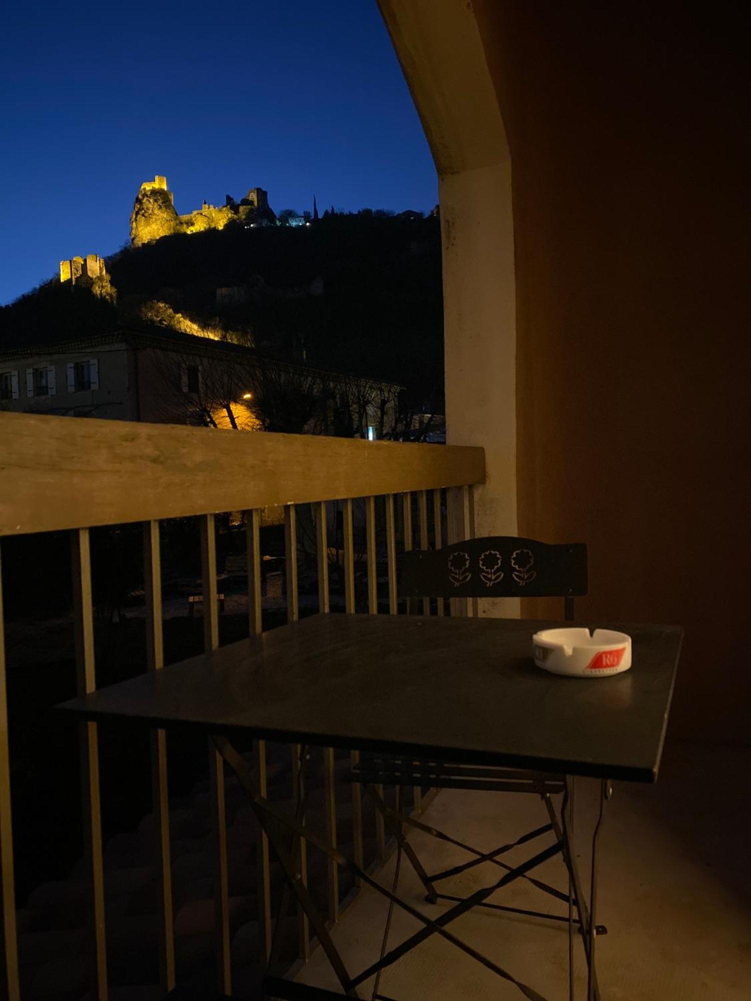 Logis Hotel Medieval, Montelimar Nord 罗什莫尔 外观 照片