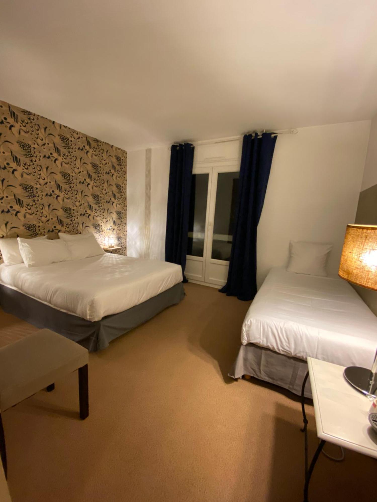 Logis Hotel Medieval, Montelimar Nord 罗什莫尔 外观 照片