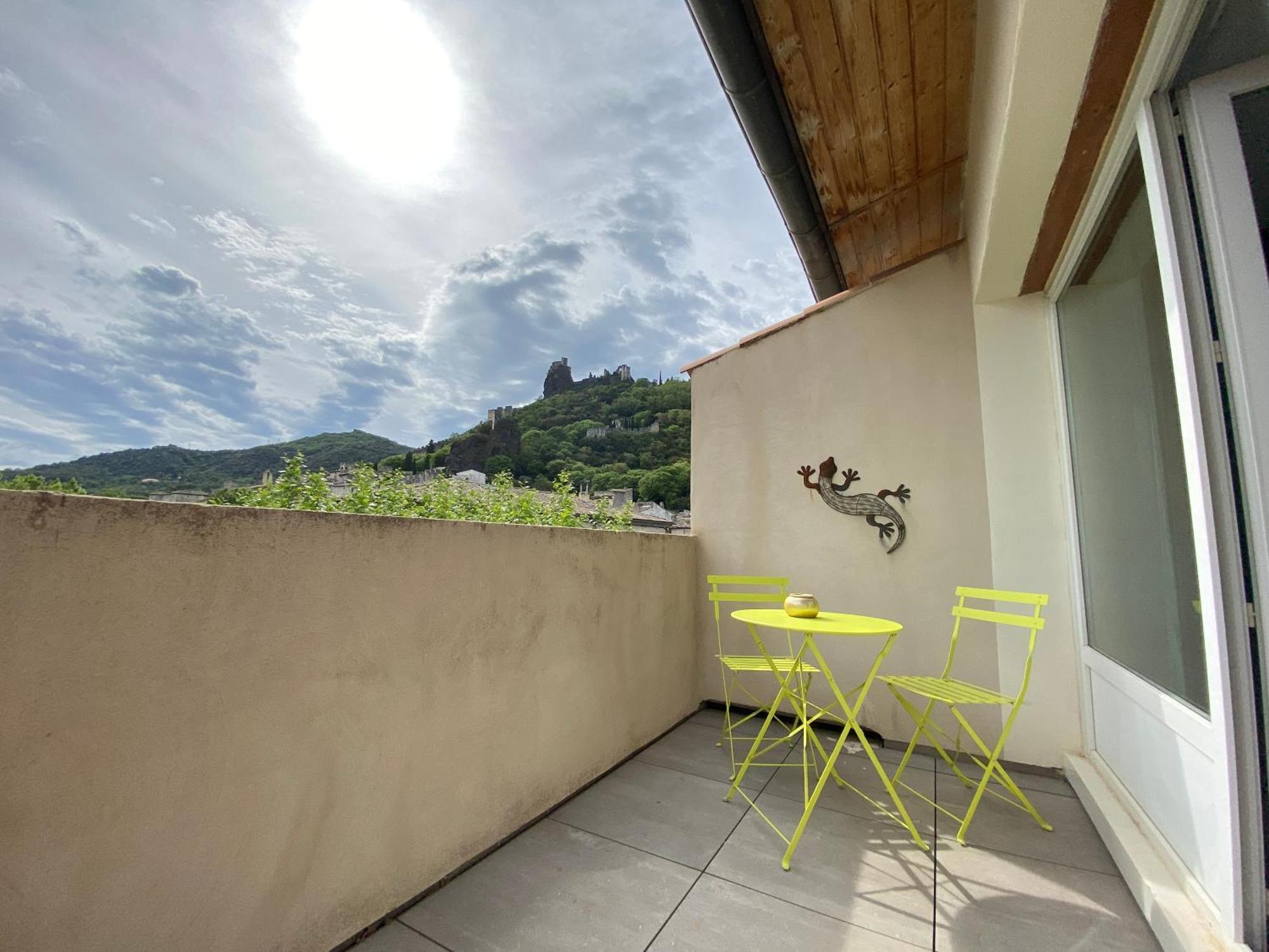 Logis Hotel Medieval, Montelimar Nord 罗什莫尔 外观 照片